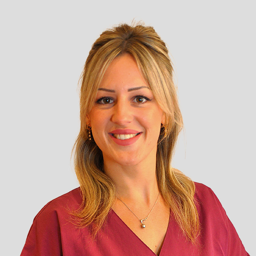 KSV - Masseur-kinésithérapeute DE - Joanna Manfrini