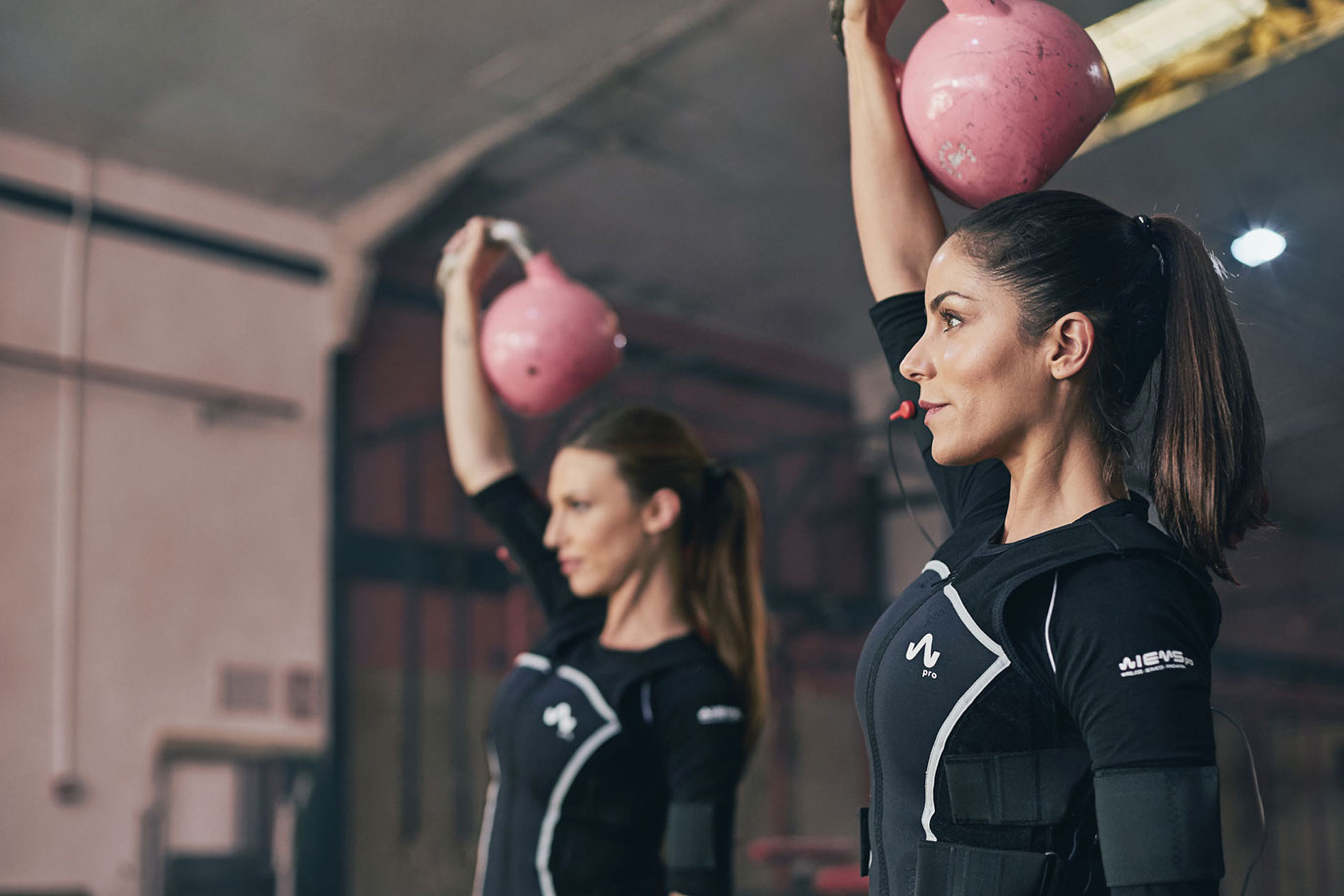 KSV - Kiné Sport Versailles - Soins complementaires - Electrostimulation corps entier