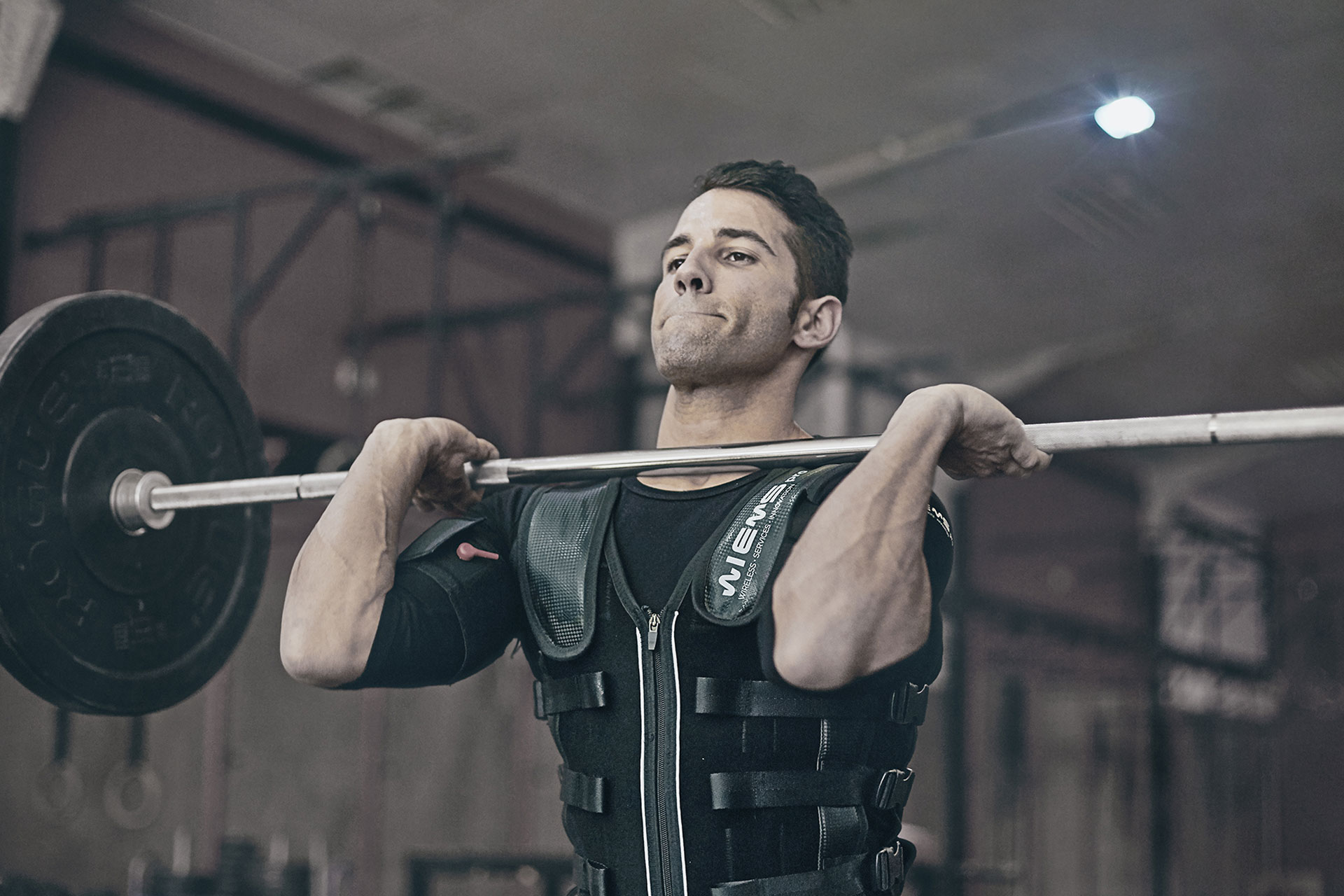 KSV - Kiné Sport Versailles - Soins complementaires - Electrostimulation corps entier