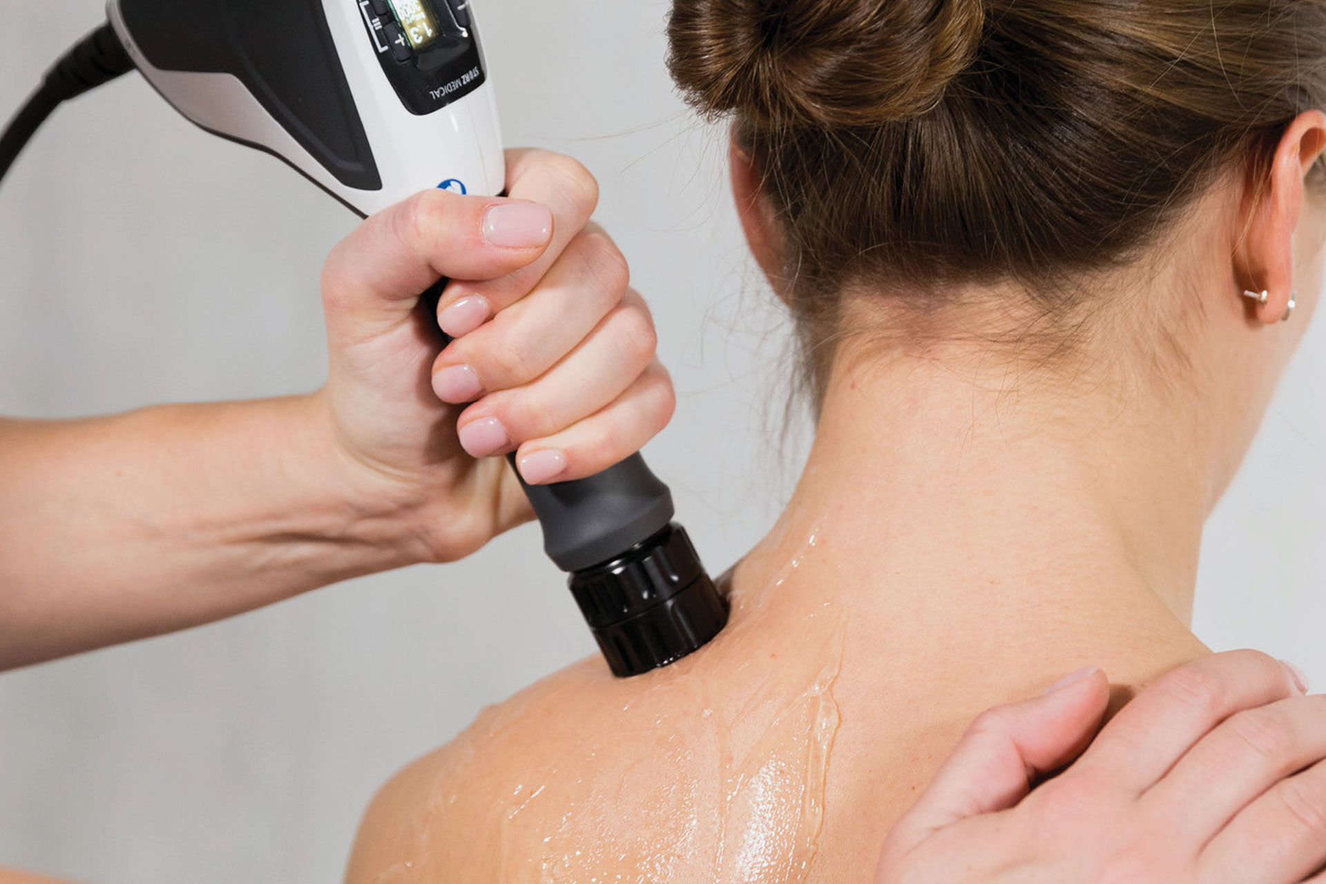 KSV - Kiné Sport Versailles - Soins de physiothérapie - Ondes de choc