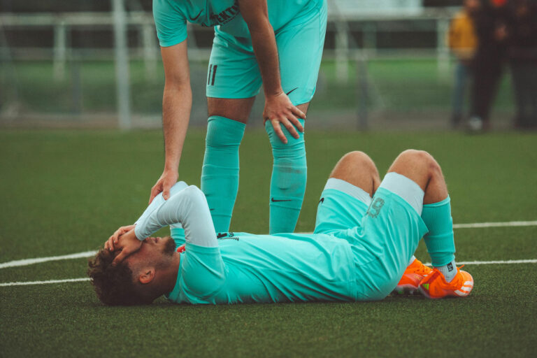 KSV - Kiné Sport Versailles - Pathologies traitées - LCA - ligament croisé antérieur