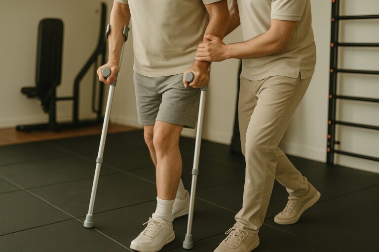 Kinésport versailles, nos spécialités, rééducation de prothèse de genou, rééducation orthopédique