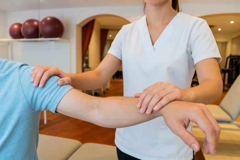 kinésport Versailles, nos spécialités, rééducation de l'épaule, kinésithérapie de la capsulite