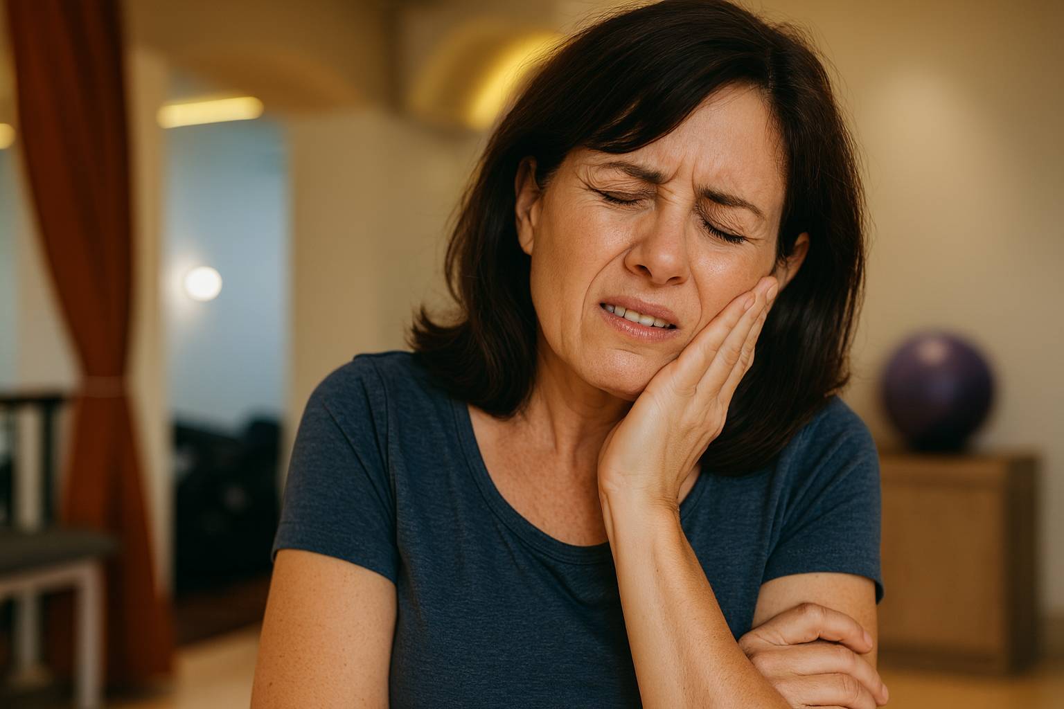 kinésport versailles, nos spécialités, douleur maxillofasciale, rééducation temporo-mandibulaire-kinésithérapie