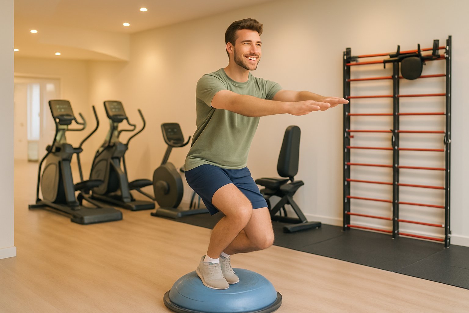 kinésport versailles, nos spécialités, entorse cheville, préparation sportive, reprise sécurisée