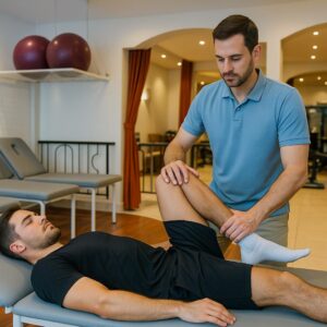 kinésport versailles, nos spécialités, pathologie du sport, syndrome de l’essuie glace, préparation physique, retour terrain