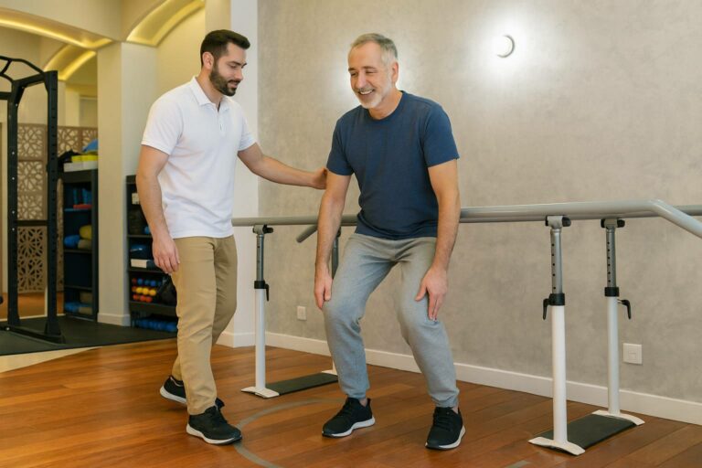 kinésport versailles, nos spécialités, arthrose genou, kinésithérapie arthrose