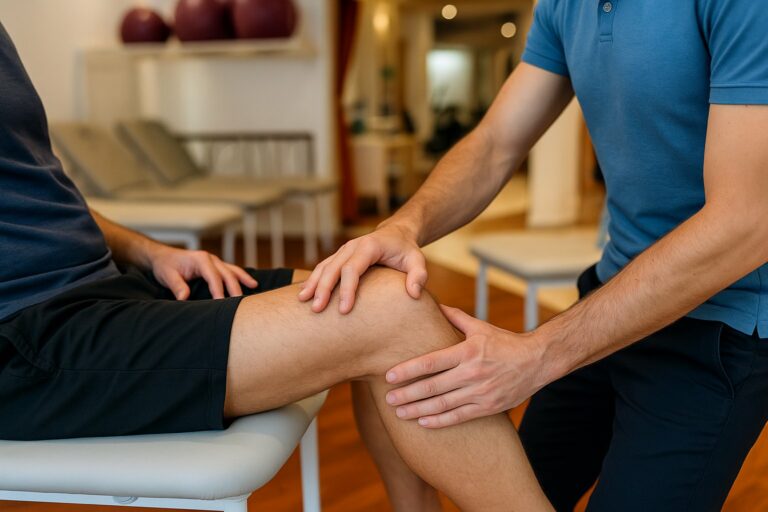 kinésport versailles, nos spécialités, rééducation du genou, rééducation ménisque, lésion méniscale