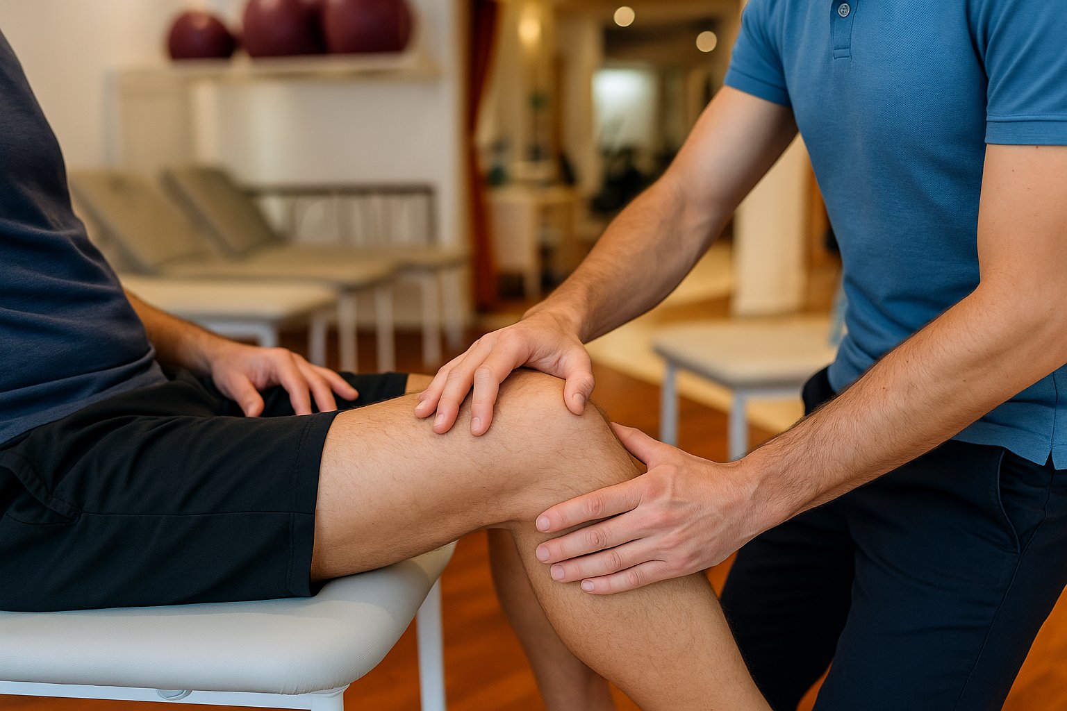 kinésport versailles, nos spécialités, rééducation du genou, rééducation ménisque, lésion méniscale