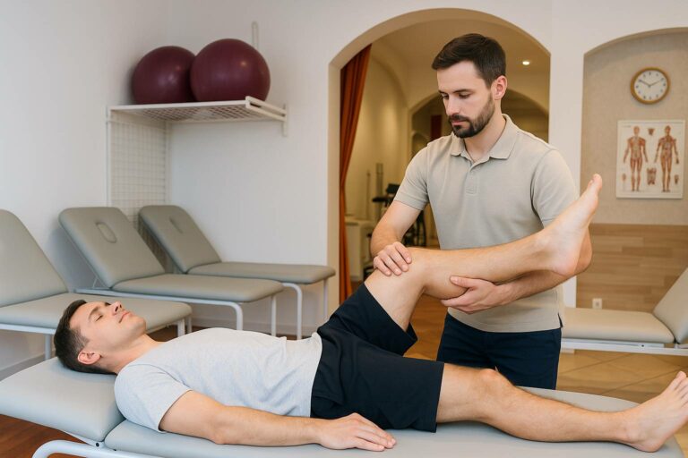 kinésport versailles, nos spécialités, rééducation du dos, kinésithérapie sciatique