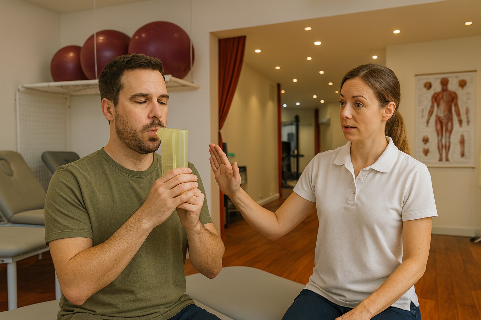 kinésport versailles, nos spécialités, réhabilitation respiratoire, BPCO, réadapation effort, éducation thérapeutique