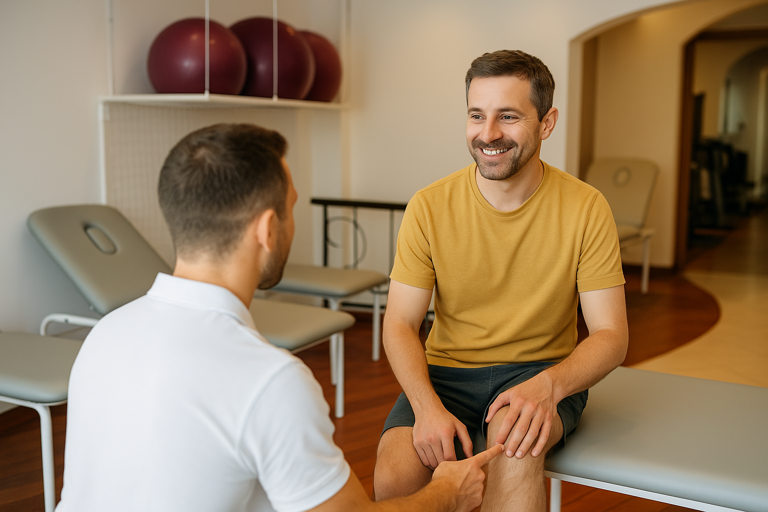 kinésport versailles, nos spécialités, tendinites, tendinopathie, reprise course, retour terrain, kinésithérapie sport