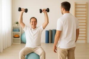 kinésport versailles, nos spécialités, rééducation du rachis, mobilité du dos, renforcement musculaire, geste et posture