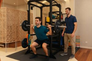 kinésport versailles, nos spécialités, syndrome de l'essuie-glace-prévention blessures-pathologie du coureur-kinésithérapie