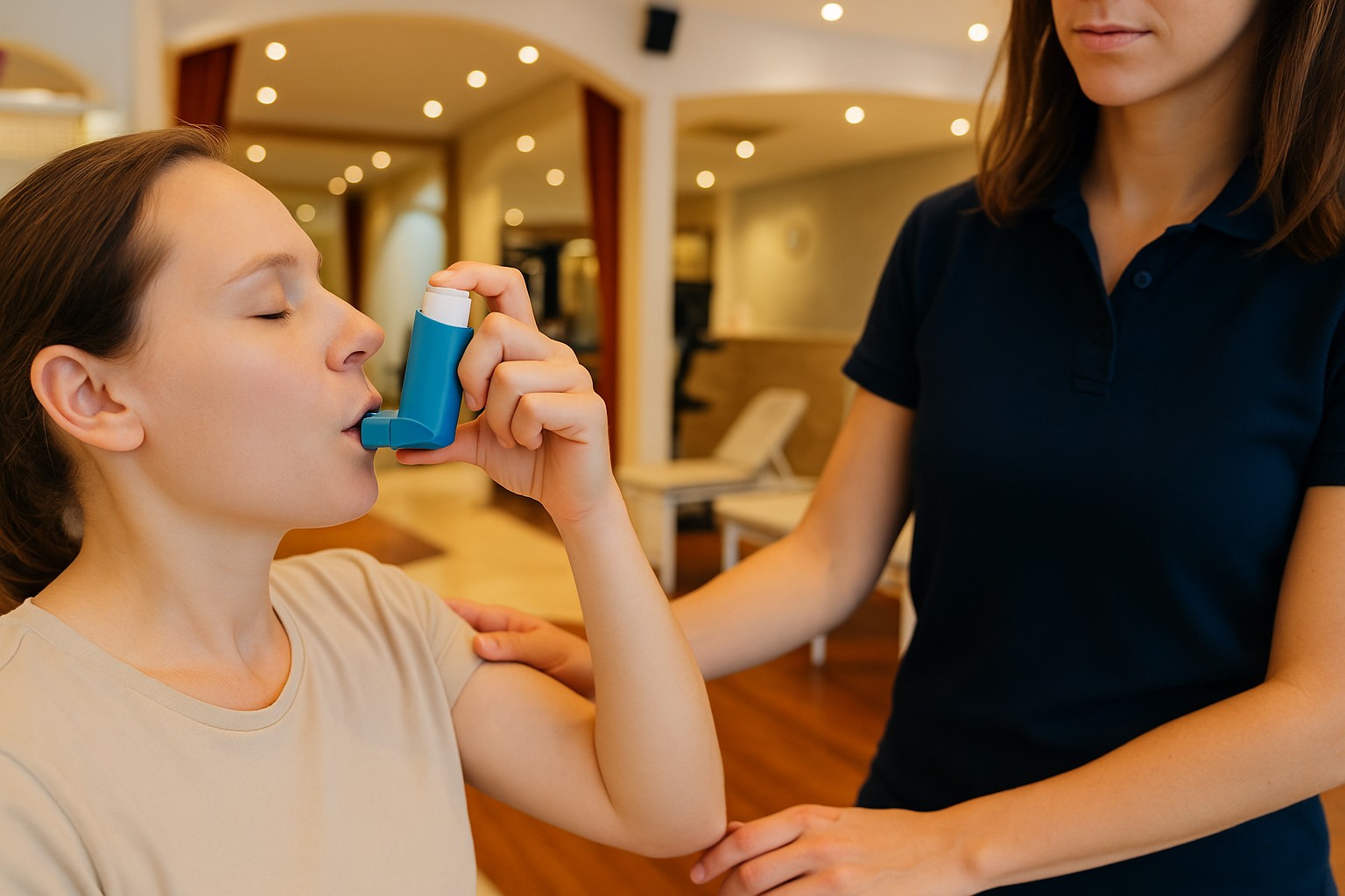 kinésport versailles, nos spécialités, pathologies respiratoires, réhabilitation respiratoire, réadaptation asthme, kinésithérapie respiratoire