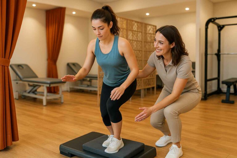 kinesport versailles, nos spécialités, rééducation entorses, kiné luxation, traumatisme articulaire, reprise du sport, prévention blessure