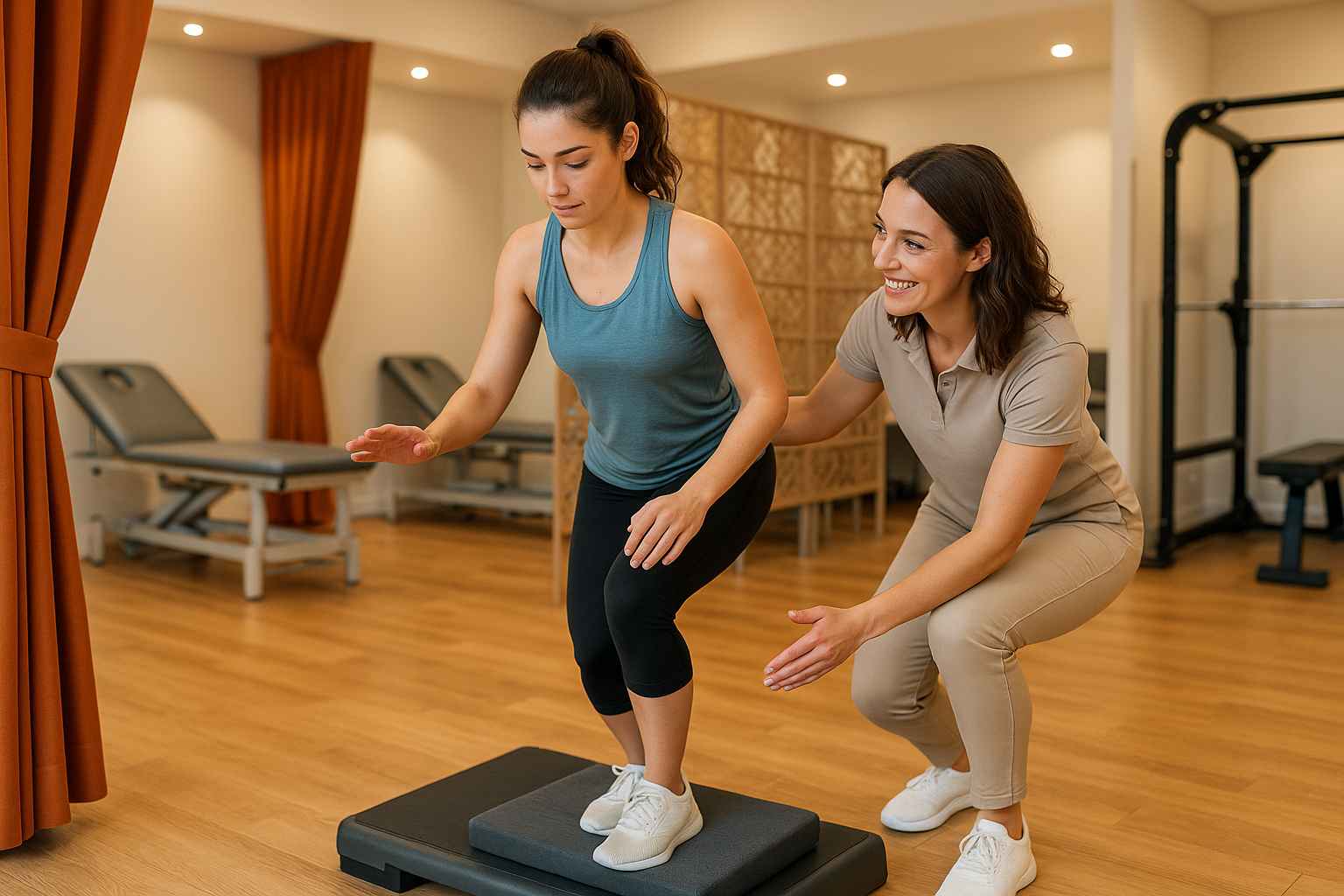 kinesport versailles, nos spécialités, rééducation entorses, kiné luxation, traumatisme articulaire, reprise du sport, prévention blessure