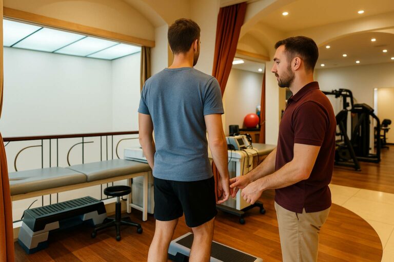 kinesport versailles, nos spécialités, kinesithérapie du sport, prevention blessure, retour terrain