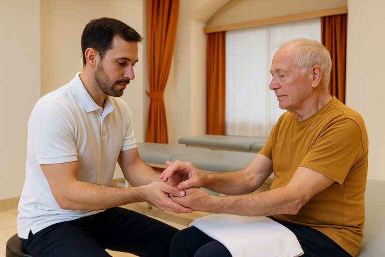 kinesport versailles, nos spécialités, rééducation atteinte nerveuse, kinésithérapie déficit neurologique, kiné versailles