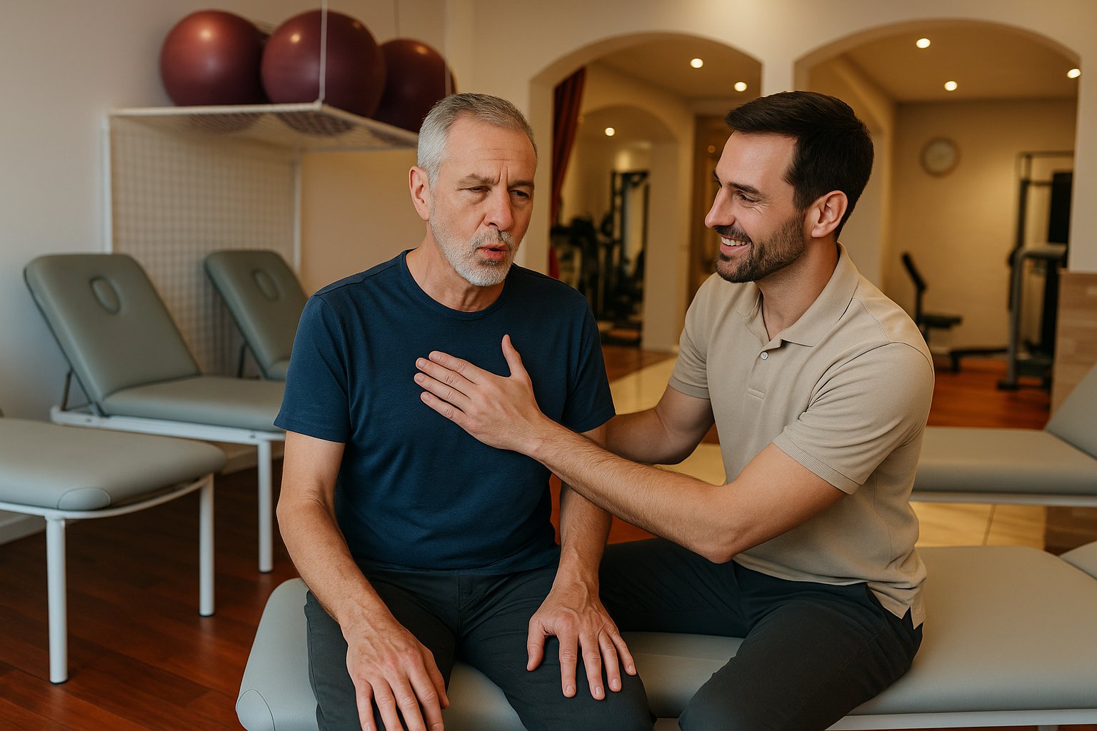 kinesport versailles, nos spécialités, réhabilitation respiratoire BPCO et emphysème, réadaptation à l'effort, exacerbation, infection respiratoire, kiné versailles