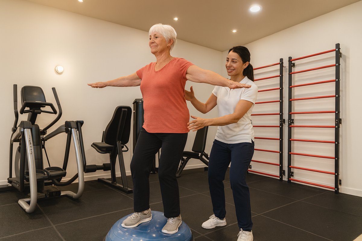 kinesport versailles, nos spécialités, vieillissement et équilibre, activité physique adaptée senior, sarcopénie et kinésithérapie, vieillissement actif, kiné versailles