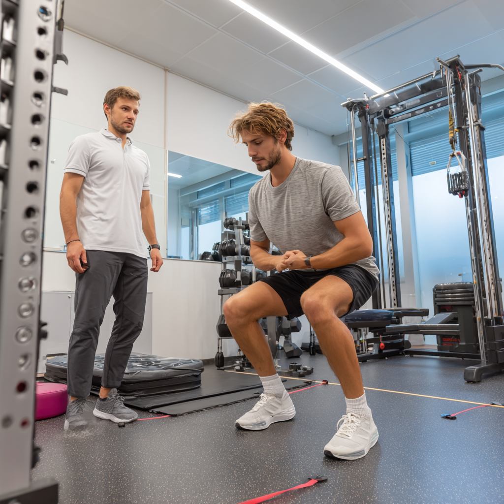 kinesport versailles, nos spécialités, kiné du sport, rééducation traumatismes, Pourquoi un muscle lésé peut-il sembler guéri mais rester vulnérable à l’effort