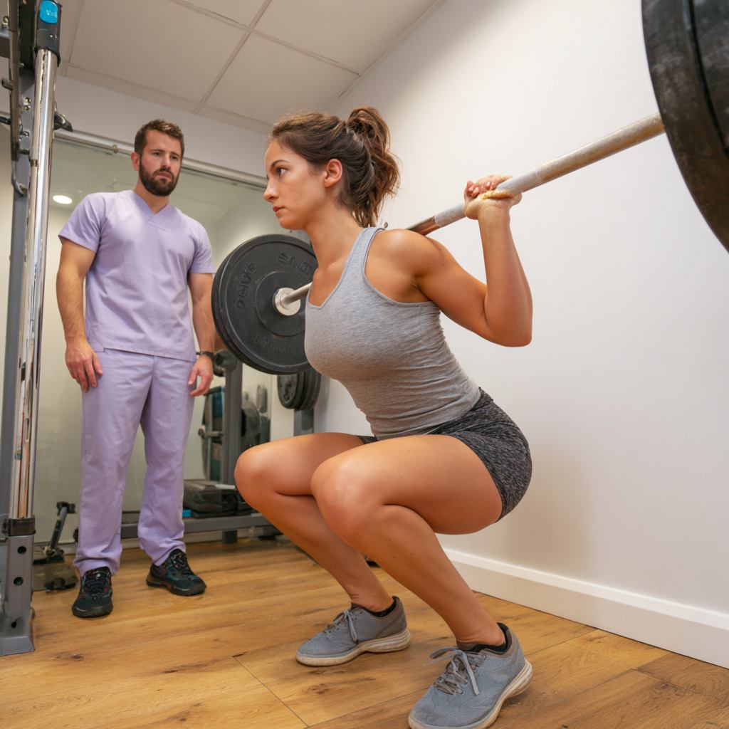 kinesport versailles, nos spécialités, kiné du sport, rééducation traumatismes, Est-ce normal de ressentir une appréhension après une déchirure