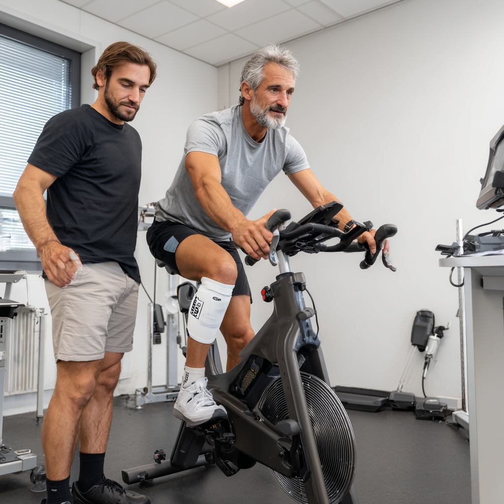 kinesport versailles, nos spécialités, kiné du sport, rééducation traumatismes, Comment gérer la fatigue pendant la rééducation après un traumatisme