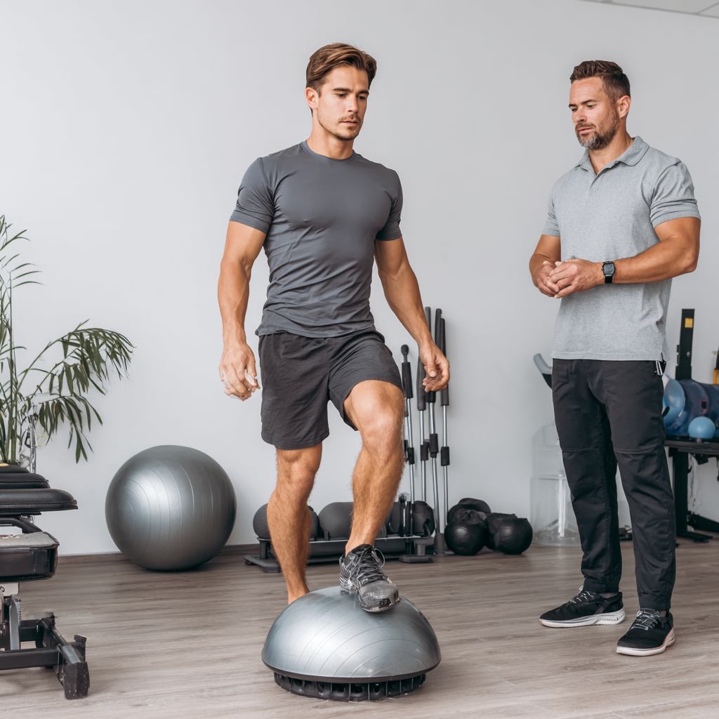 kinesport versailles, nos spécialités, kiné du sport, rééducation traumatismes, Pourquoi une articulation peut rester instable après un traumatisme