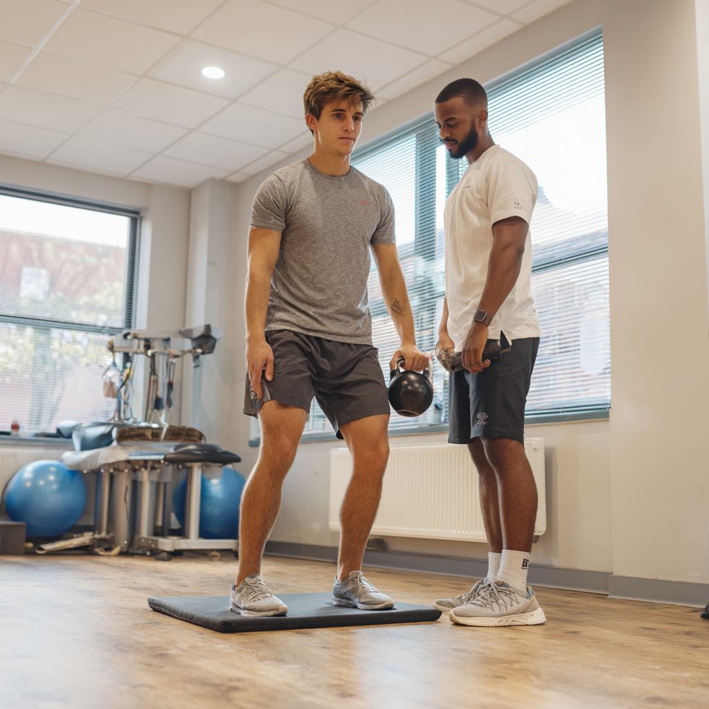 kinesport versailles, nos spécialités, kiné du sport, rééducation traumatismes articulaires, entorses et luxations, L’instabilité articulaire peut-elle s’améliorer avec la rééducation