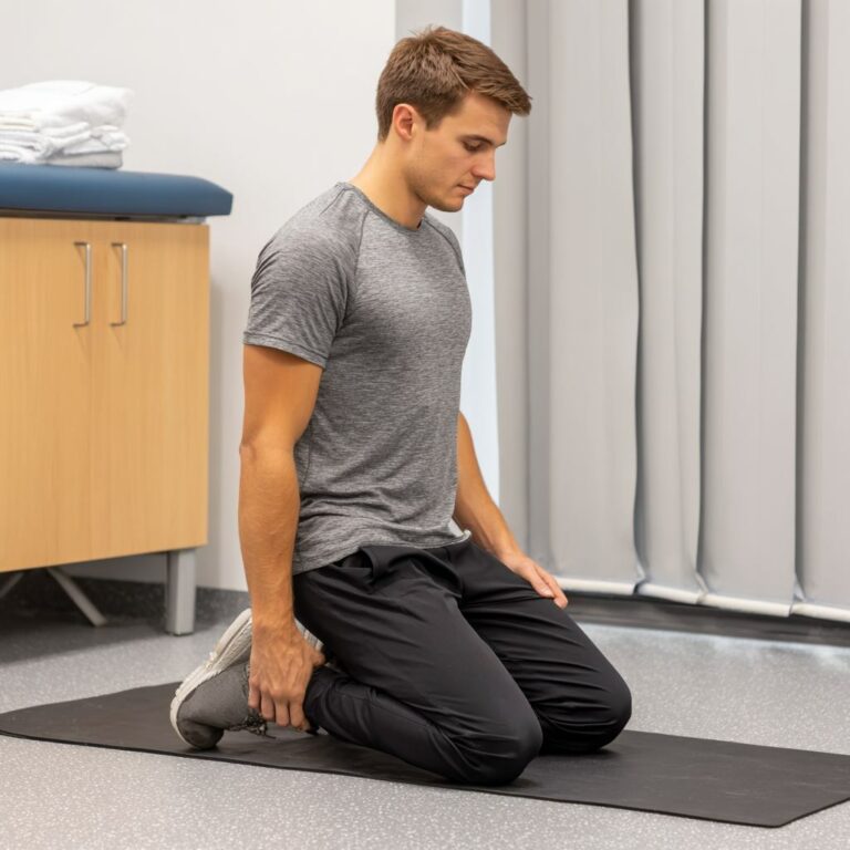 kinesport versailles, nos spécialités, kiné du sport, rééducation traumatismes articulaires, entorses et luxations, Douleur au genou après une lésion méniscale : est-ce normal