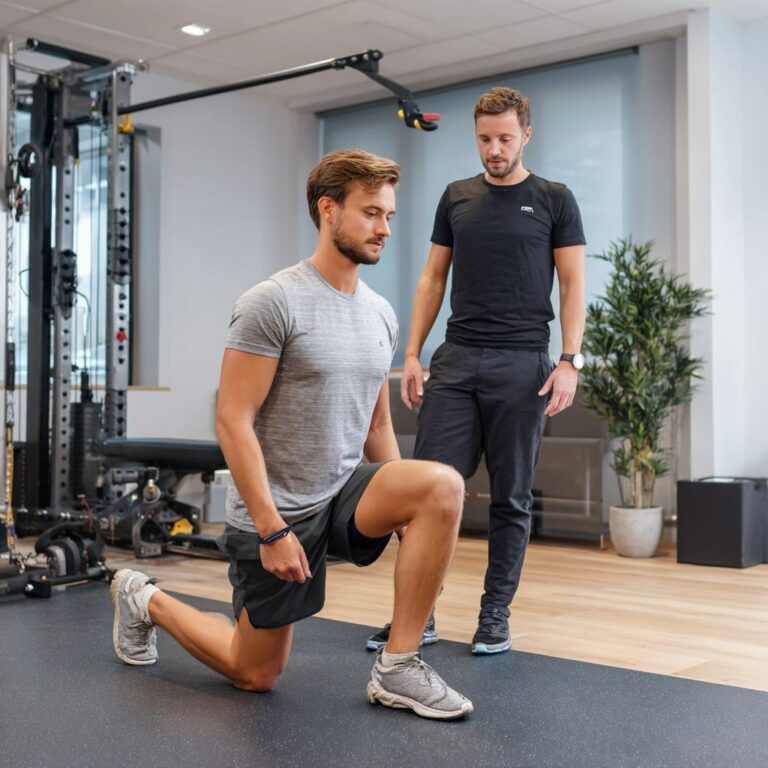 kinesport versailles, nos spécialités, kiné du sport, rééducation traumatismes genou, ménisques, ligamentoplastie, LCA, ligament croisé, Reprendre le travail après une ligamentoplastie du genou : comment s’adapter