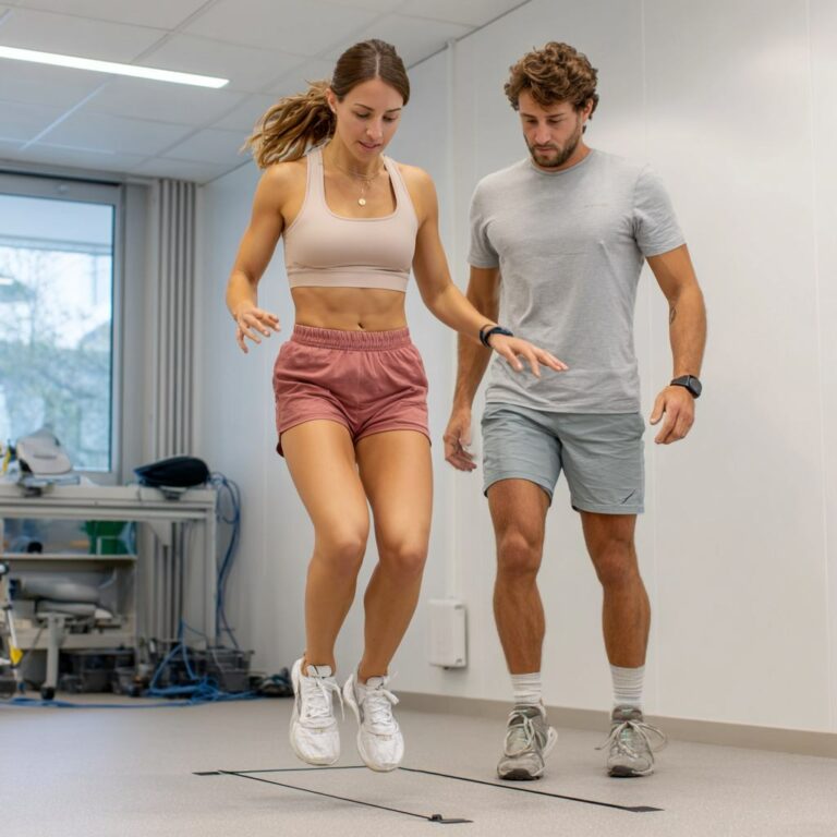 kinesport versailles, nos spécialités, kiné du sport, rééducation traumatismes genou, ménisques, ligamentoplastie, LCA, ligament croisé, Pourquoi la proprioception est-elle essentielle après une chirurgie du LCA