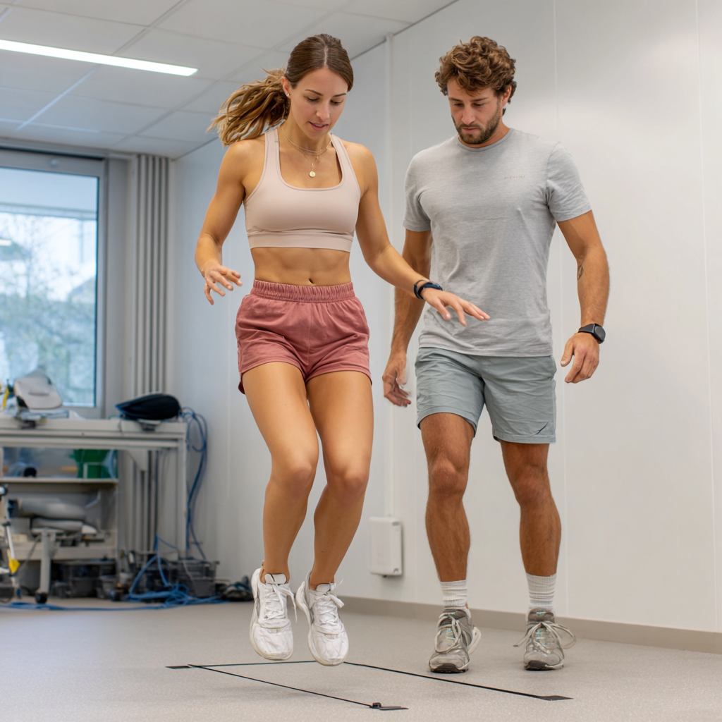 kinesport versailles, nos spécialités, kiné du sport, rééducation traumatismes genou, ménisques, ligamentoplastie, LCA, ligament croisé, Pourquoi la proprioception est-elle essentielle après une chirurgie du LCA