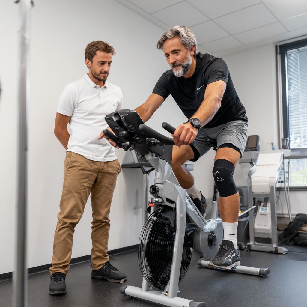 kinesport versailles, nos spécialités, kiné du sport, rééducation traumatismes genou, ménisques, ligamentoplastie, LCA, ligament croisé, Est-ce normal d’avoir mal au genou sans lésion visible à l’imagerie