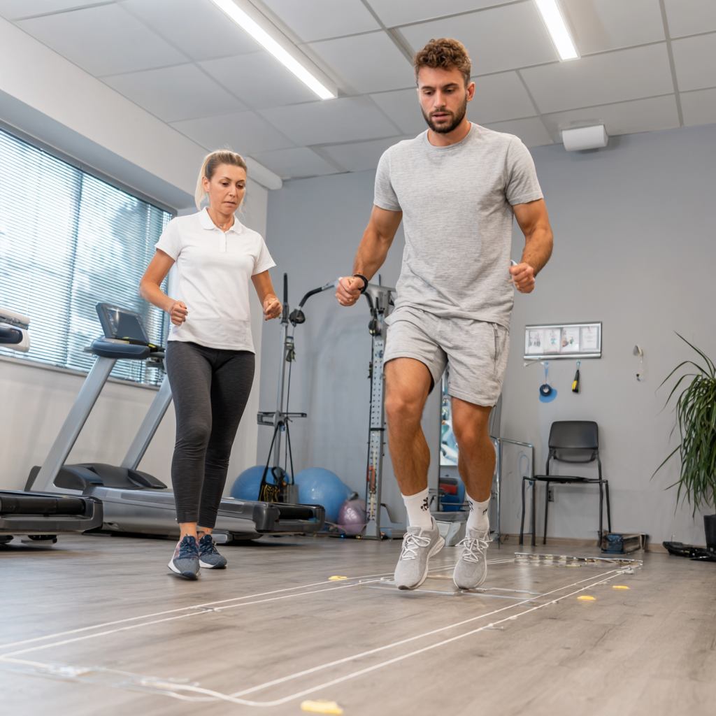 kinesport versailles, nos spécialités, kiné du sport, rééducation traumatismes genou, ménisques, ligamentoplastie, LCA, ligament croisé, L’appréhension peut-elle entretenir l’instabilité du genou