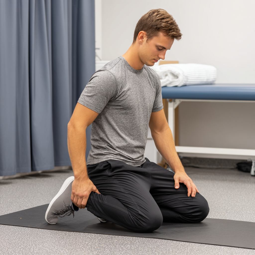 kinesport versailles, nos spécialités, kiné du sport, rééducation traumatismes genou, ménisques, ligamentoplastie, LCA, ligament croisé, Que faire si la récupération du genou semble plus lente que prévu