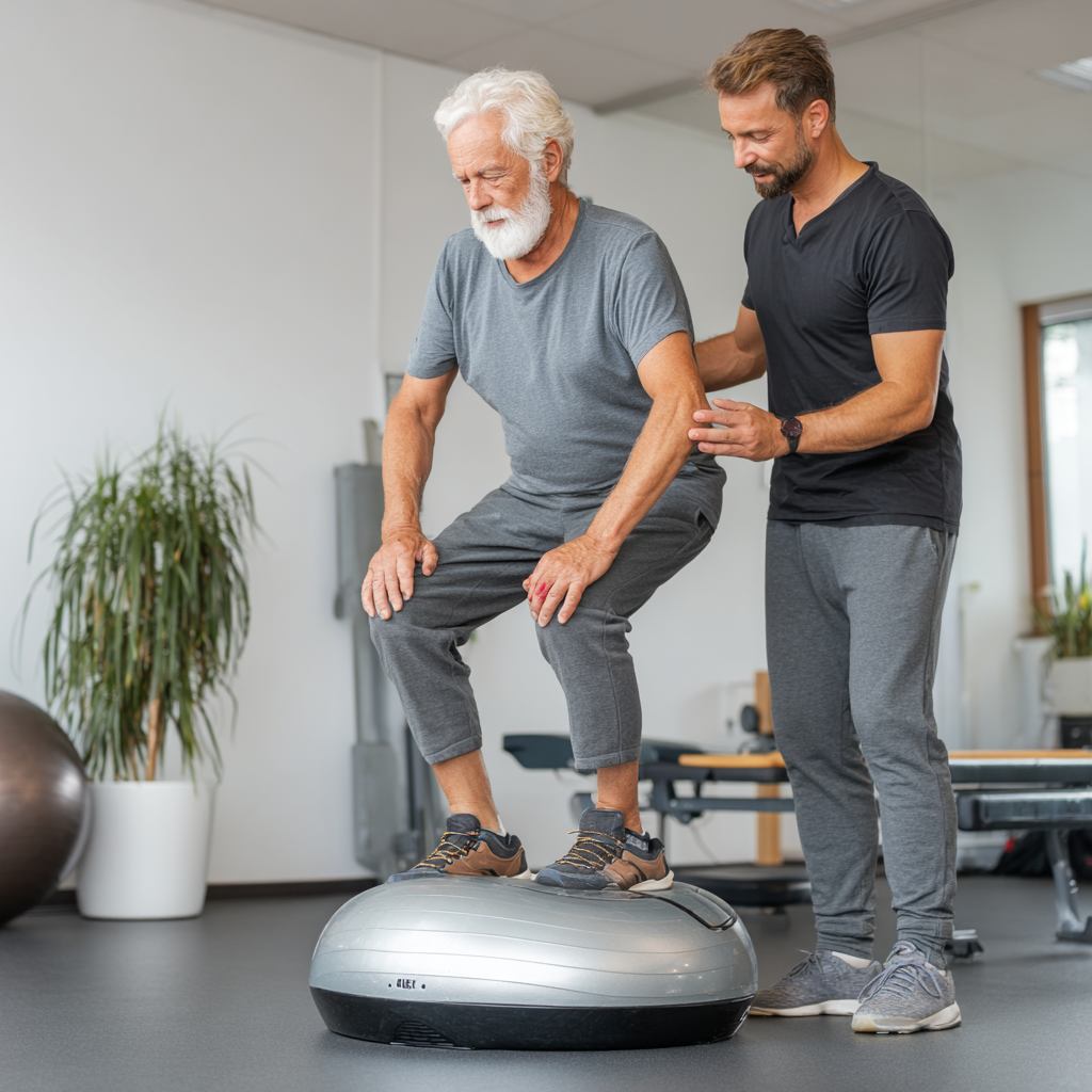 kinesport versailles, nos spécialités, kiné et rééducation orthopédique, prothèse hanche, prothèse genou, syndrome rotulien, raideur articulaire, Comment retrouver confiance dans les appuis après une prothèse de hanche