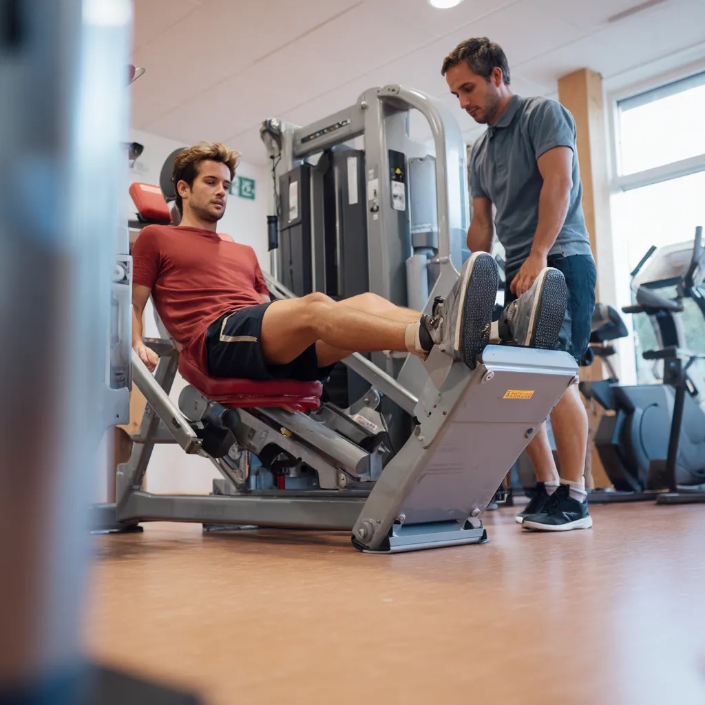kinesport versailles, nos spécialités, kiné du sport, kiné course à pied, Combien de temps faut-il pour ressentir les effets d’une préparation physique chez le coureur