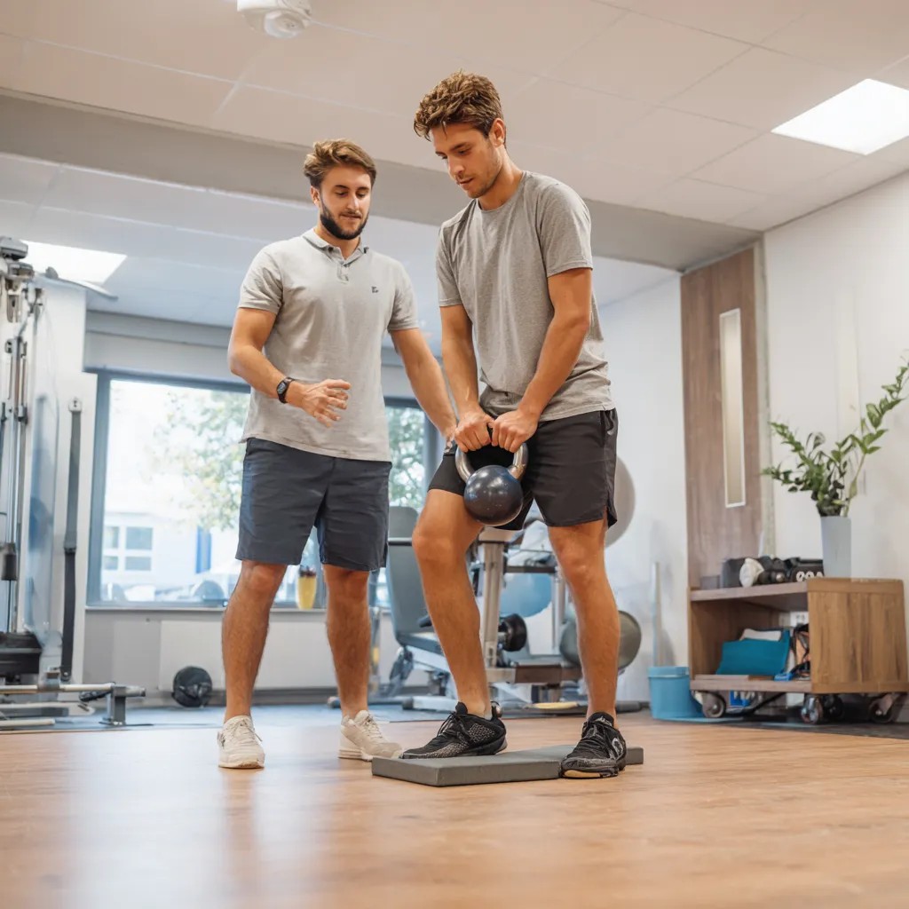 kinesport versailles, nos spécialités, kiné du sport, préparation physique en kinésithérapie, préparation physique différence salle de sport