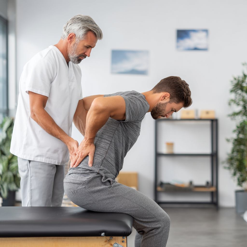 kinesport versailles, nos spécialités, kiné du dos, Combien de temps dure une rééducation du dos en moyenne