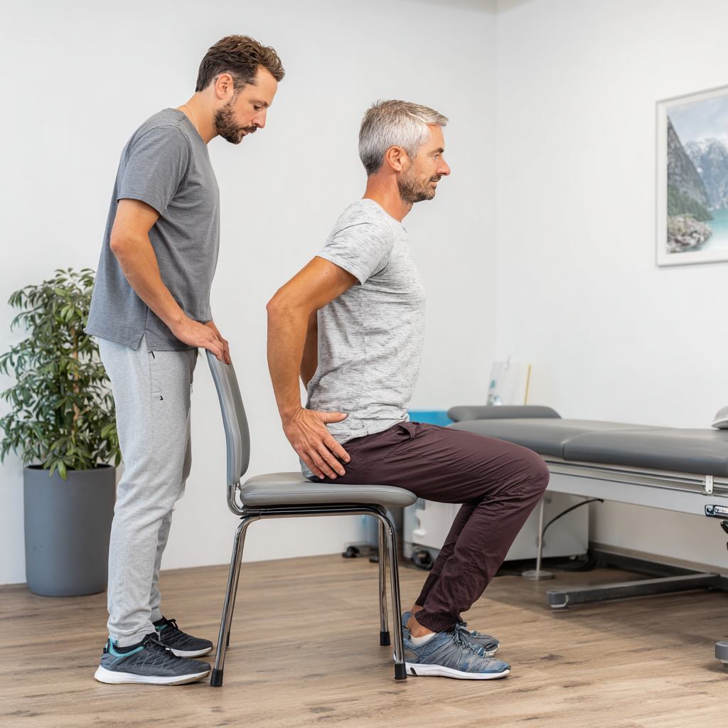 kinesport versailles, nos spécialités, kiné du dos, Pourquoi le mal de dos est plus intense le matin ou le soir