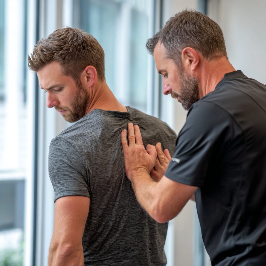 kinesport versailles, nos spécialités, kiné du dos, À partir de quand un mal de dos doit-il inquiéter