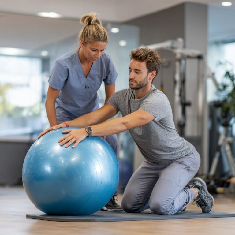 kinesport versailles, nos spécialités, kiné du dos, Le renforcement musculaire est-il vraiment utile pour le dos