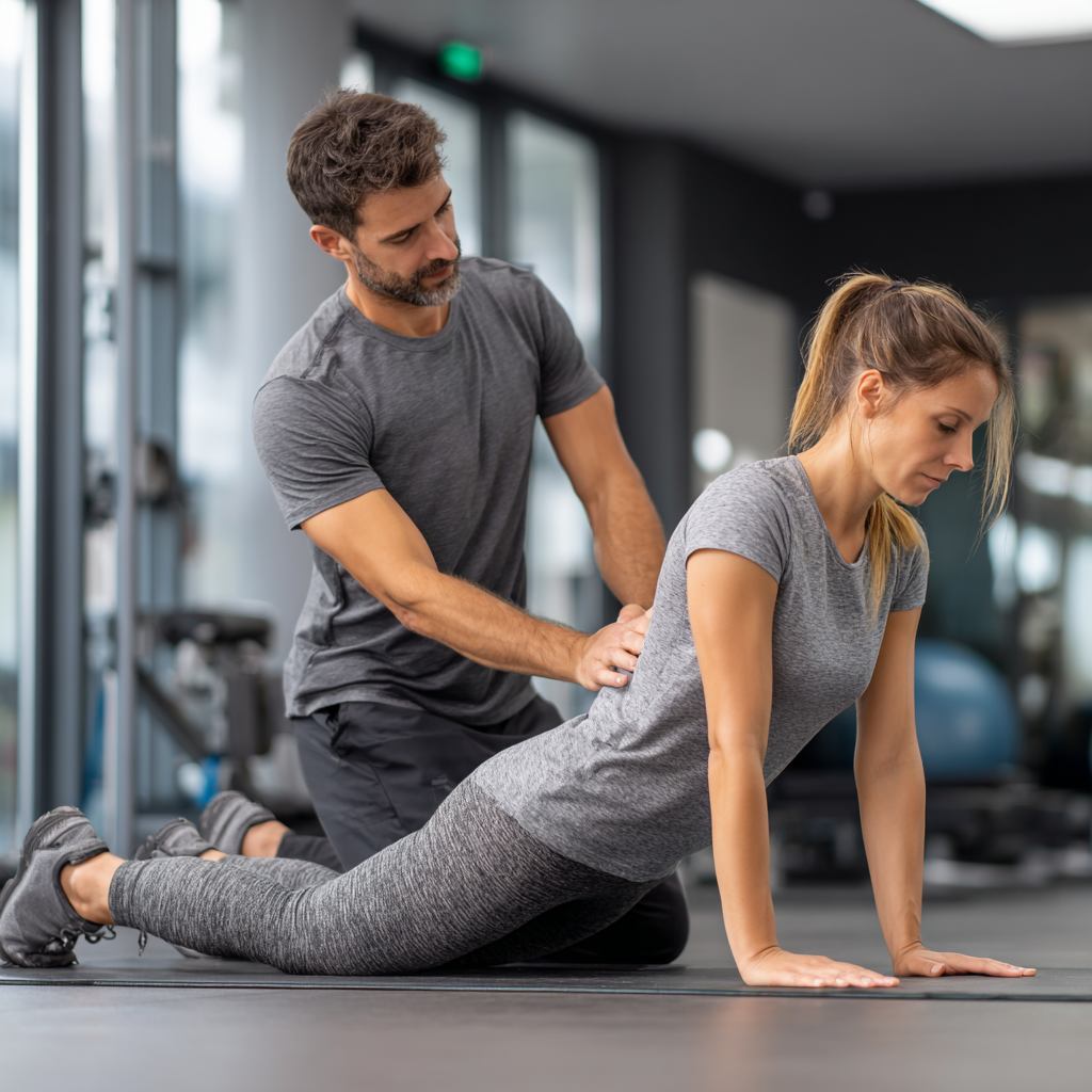 kinesport versailles, nos spécialités, kiné du dos, La mobilité est-elle aussi importante que la force pour le dos