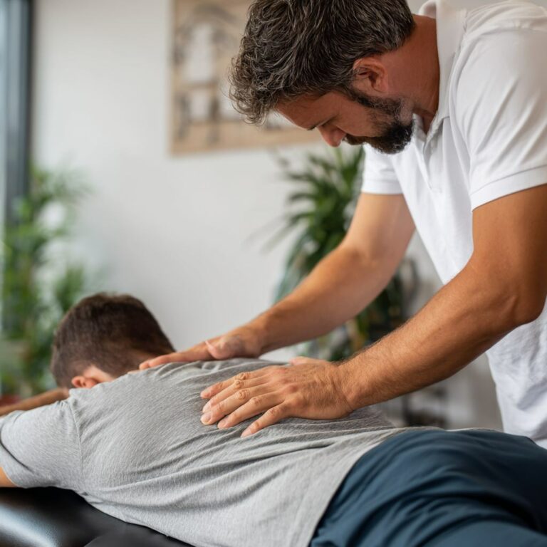 kinesport versailles, nos spécialités, kiné du dos, Comment éviter que le mal de dos devienne chronique