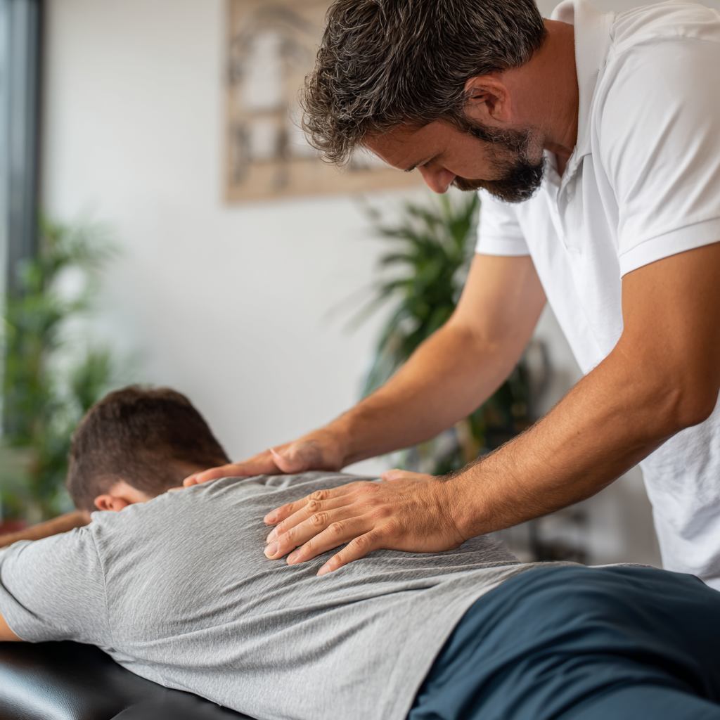 kinesport versailles, nos spécialités, kiné du dos, Comment éviter que le mal de dos devienne chronique