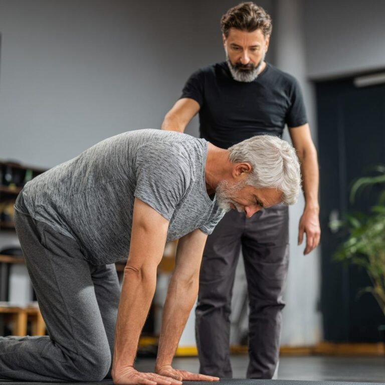 kinesport versailles, nos spécialités, kiné du dos, Est-ce grave d’avoir l’impression d’un dos ou d’un cou « bloqué »