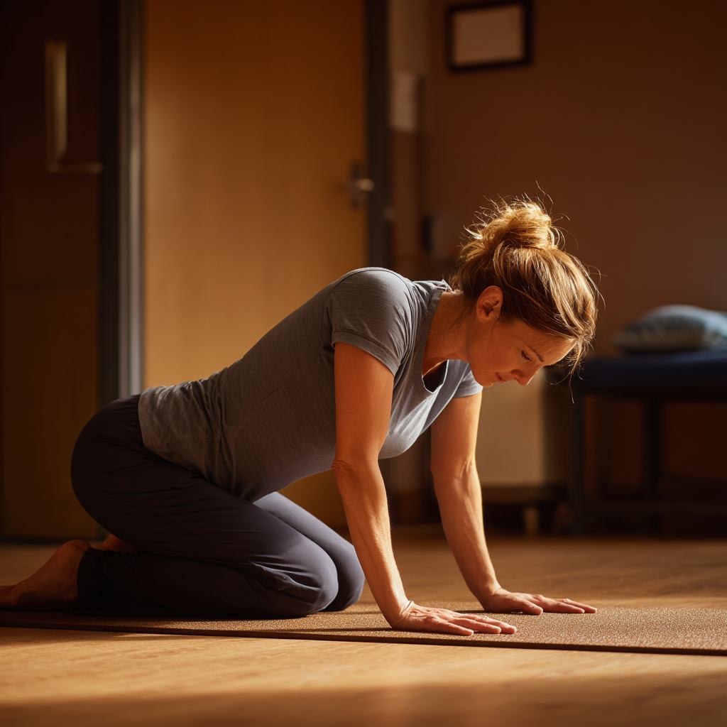 kinesport versailles, nos spécialités, kiné du dos, Pourquoi je manque de mobilité du dos même quand la douleur diminue