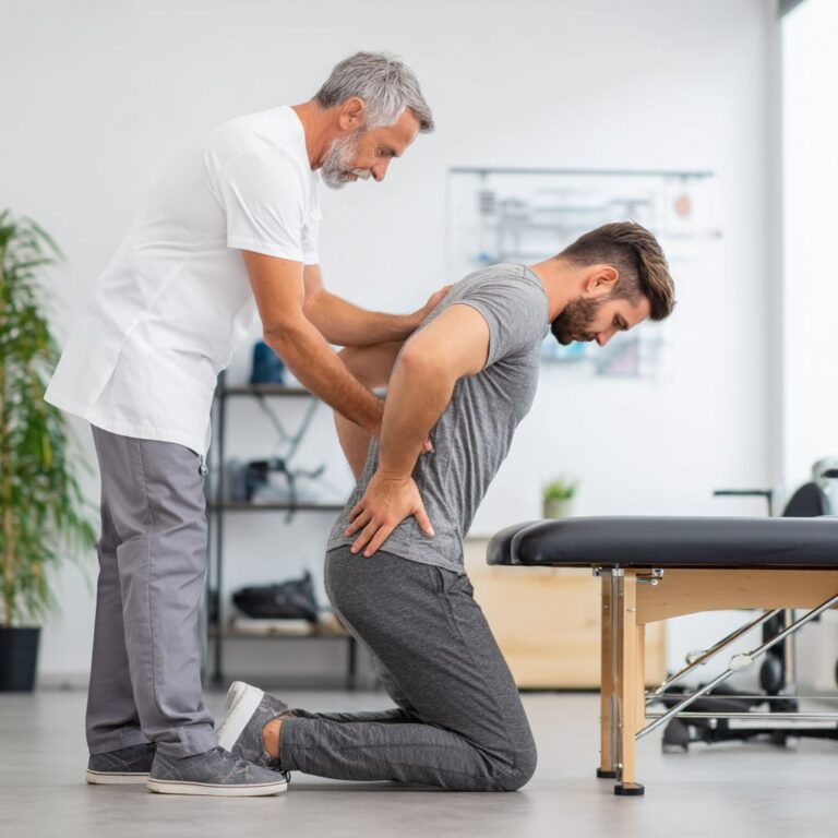 kinesport versailles, nos spécialités, kiné du dos, Est-ce normal que la douleur sciatique varie d’un jour à l’autre